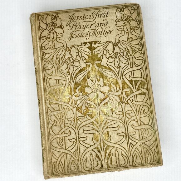 Jessica’s First‎ Prayer And Jessica’s Mother By Henry Altimus Hardcover Book - Picture 1 of 9